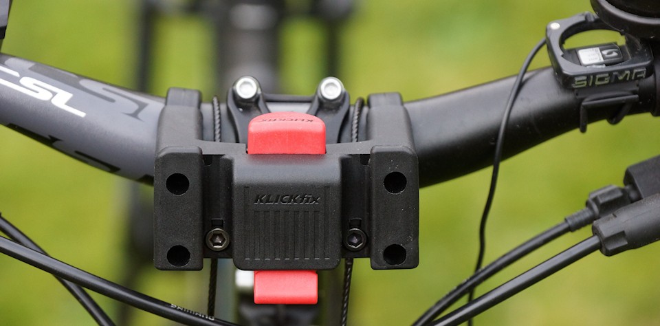 Lenkertasche MSX CLS 55 Avantgarde MX im Test