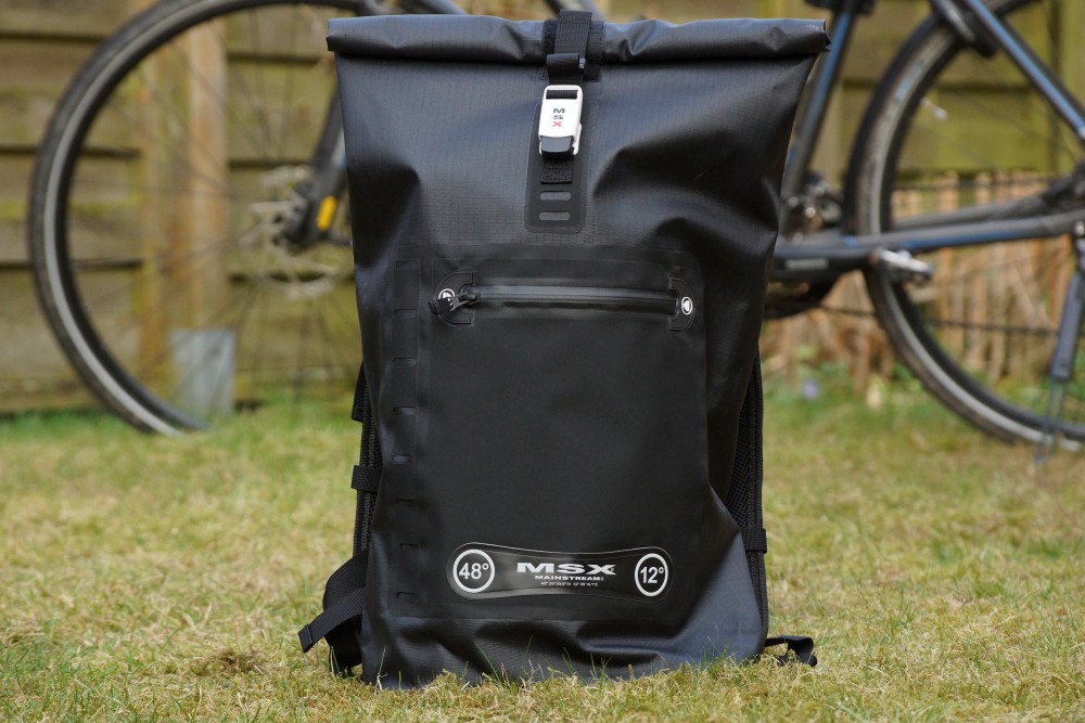 MSX Backpack 48 ° bike pack