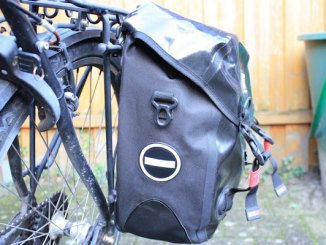 Fahrradtasche MSX SL 55 Elegance