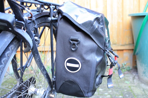 Fahrradtasche MSX SL 55 Elegance