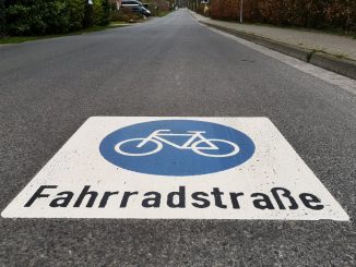 Fahrradstraße