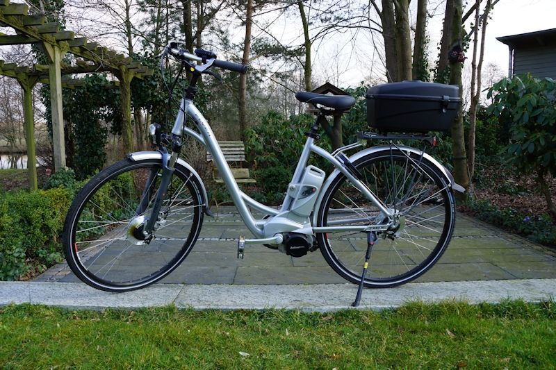 elektrofahrrad-flyer-biketec Elektrofahrrad Pedelec Flyer BikeTec