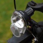 Fahrradlampe Vorne