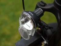 Fahrradlampe Vorne