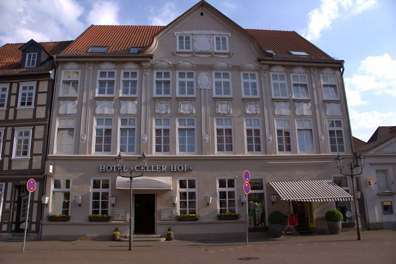 Hotel Celler Hof