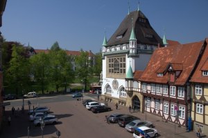 Sehenswürdigkeit in Celle