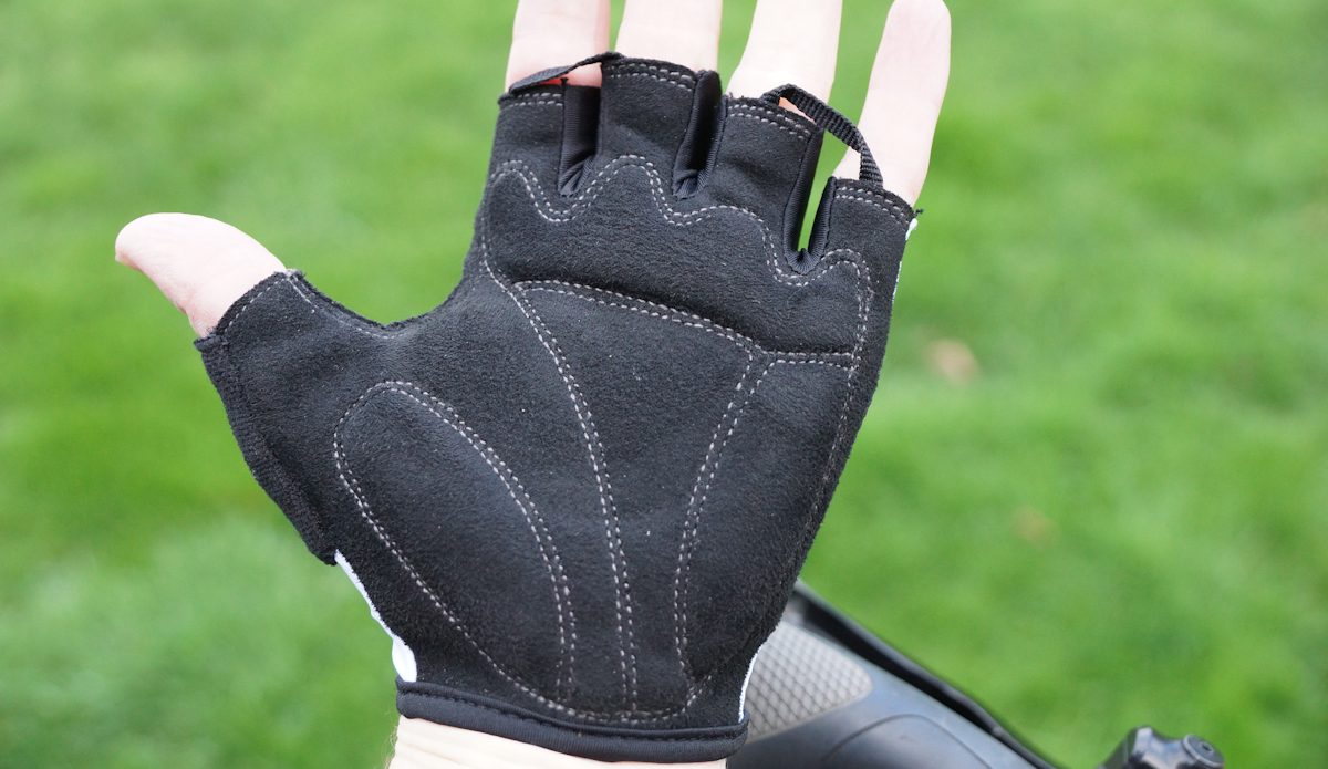 Cube RFR Comfort Kurzfinger Handschuhe black 2021 Fahrradhandschuhe schwarz 