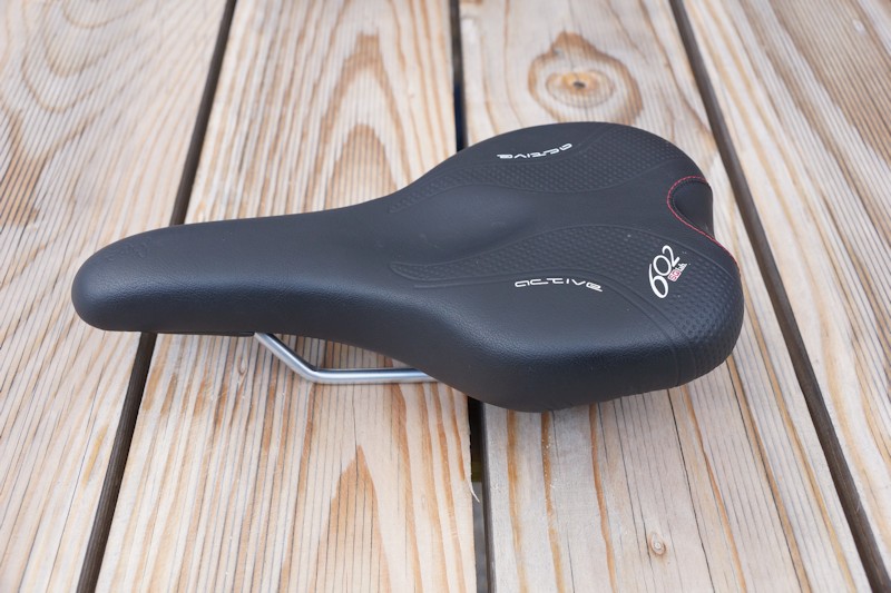 Trekking Fahrradsattel SQlab 602 Active Trekking Sattel SQlab 602 Active