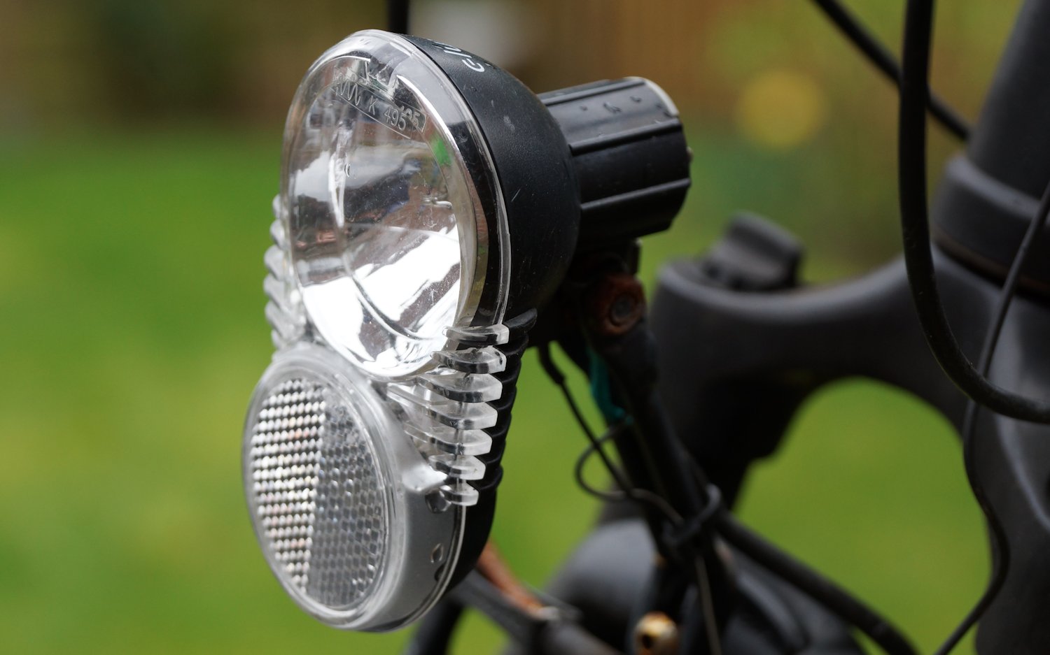 fahrrad led oder halogen was ist besser