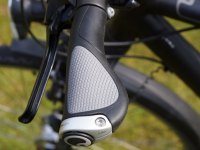 Ergon GP1 L Handgriff am Fahrrad