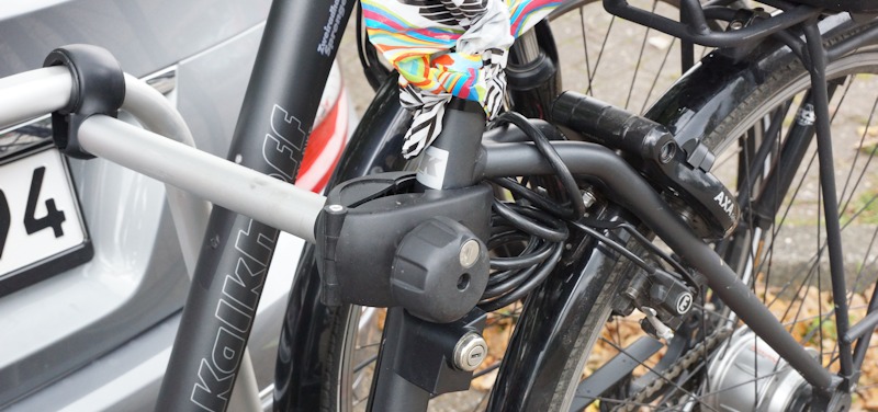 wie viele speichen hat ein fahrrad