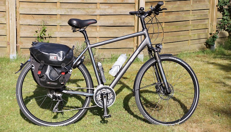 Kalkhoff Endeavour XT 30-G Trekkingrad Kalkhoff Endeavour XT 30-G Trekkingrad
