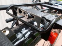 I-Rack Gepäckträger System für Fahrradkörbe & Fahrradtaschen I-Rack Gepäckträger System für Fahrradkörbe & Fahrradtaschen