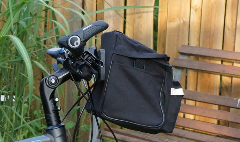 Fahrrad Lenkertasche Lidl