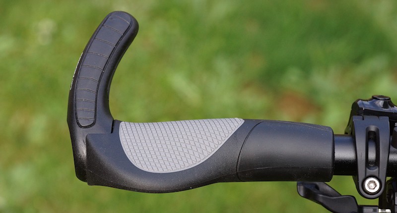 Ergon GP3 Fahrradgriffe Ergon GP3 Fahrradgriffe