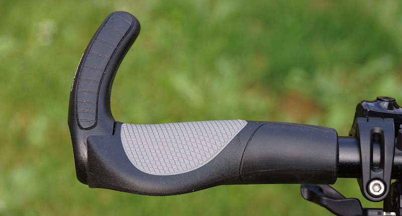 Ergon GP3 Fahrradgriffe im Test