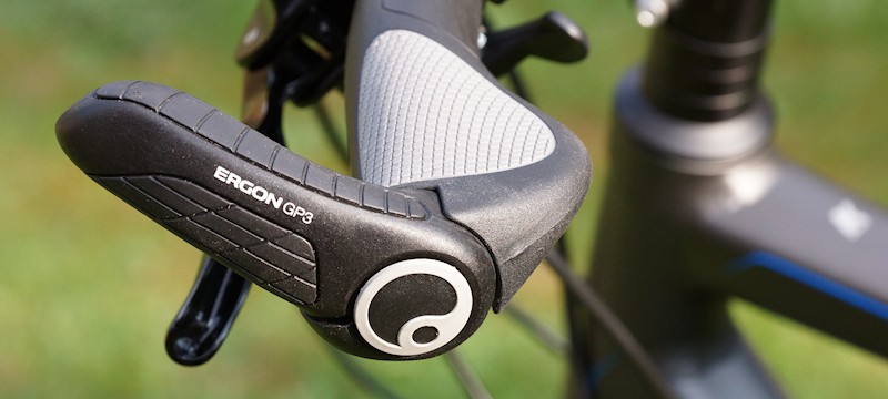 Ergon GP3 Fahrradgriffe im Test