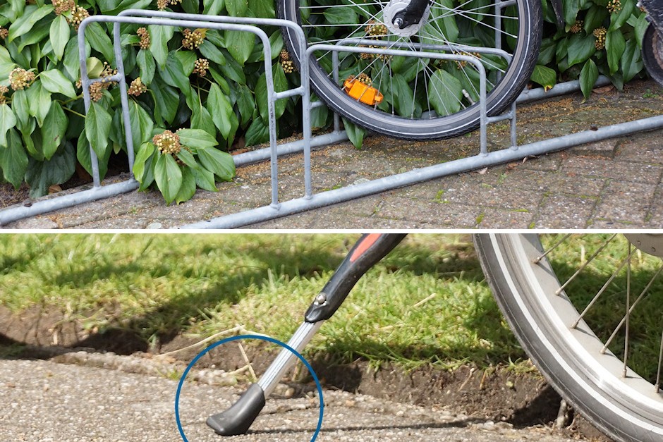 Fahrradständer Test - Das Fahrrad richtig abstellen