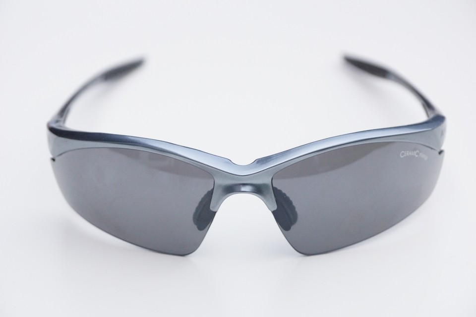 Apina Tri Effect Fahrradbrille mit Wechselgläser