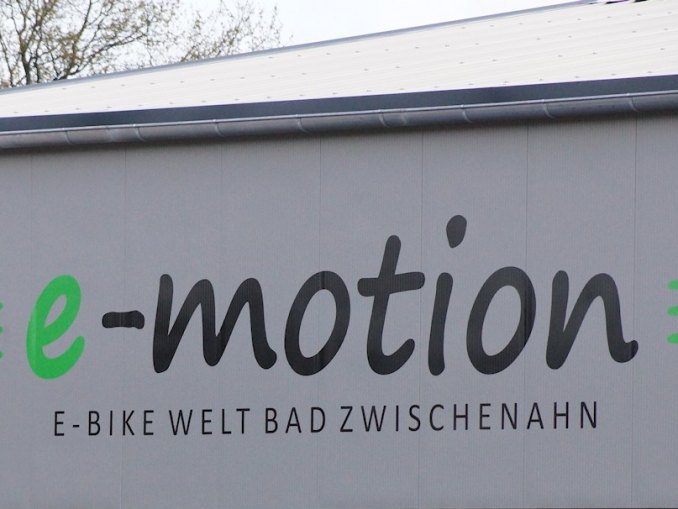 EBike Only heißt es ab sofort auch in Bad Zwischenahn