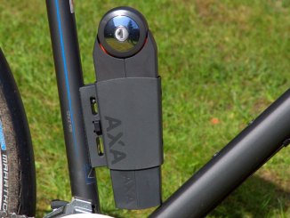 AXA Toucan Gelenkschloss Test
