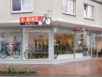 E-Bike Only Geschäft in Bad Zwischenahn