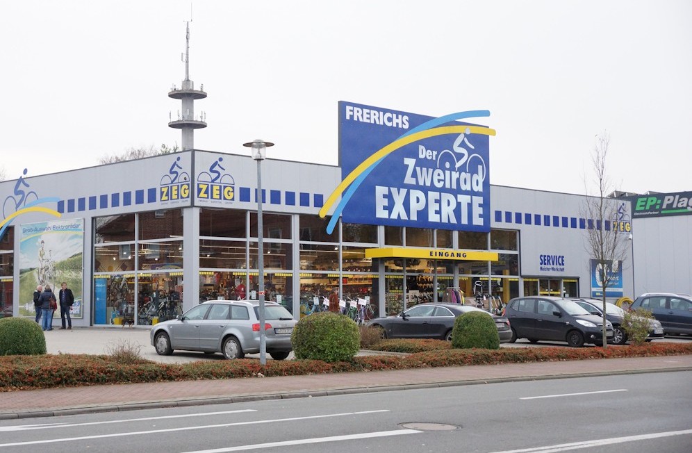 Zweirad Frerichs der Zweirad Experte Zweirad Frerichs der Zweirad Experte