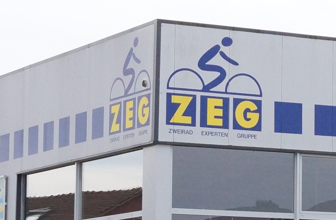 ZEG Fachgeschäft - Logo ZEG Fachgeschäft - Logo