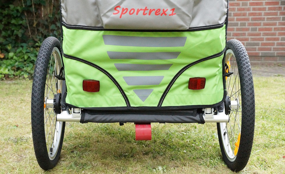 qeridoo sportrex 1 test hinten