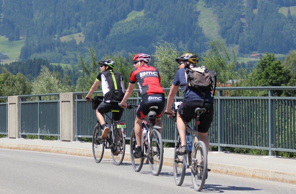 Tag des Fahrrads / Weltfahrradtag