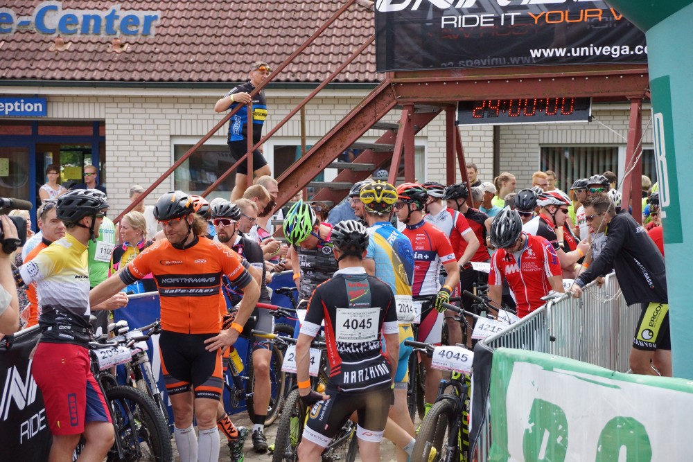 24 Stunden MTB Rennen am Alfsee