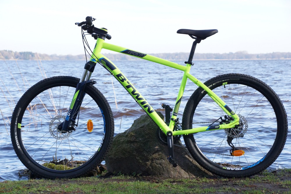 Rockrider 520 im Test Mountainbike von Decathlon