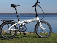 Tern Link D8 Test - Klapprad