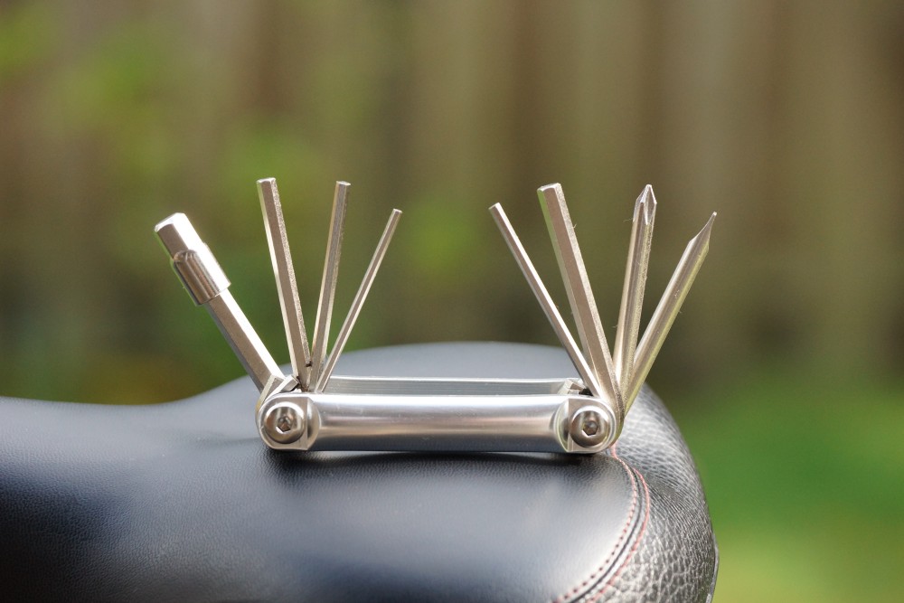 Fahrradwerkzeug Fahrrad Multitool Fahrradwerkzeug Fahrrad Multitool