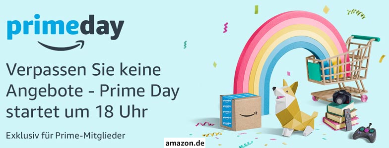 Amazon Primeday Amazon Primeday