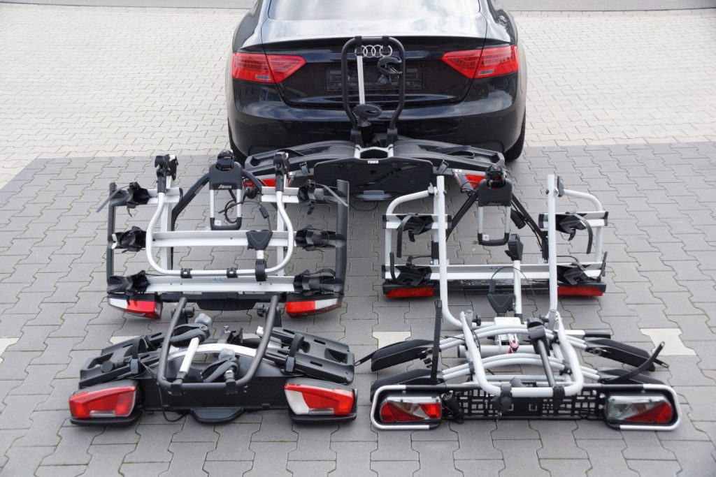 Test Fahrradtrager Fur E Bikes