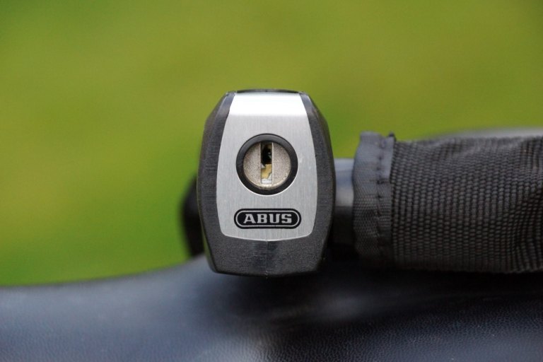 Abus Steel O Chain 880 Test Kettenschloss