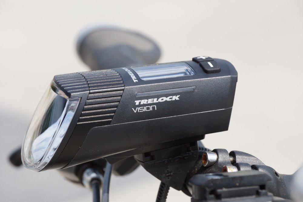 Trelock LS 760 I-GO Vision