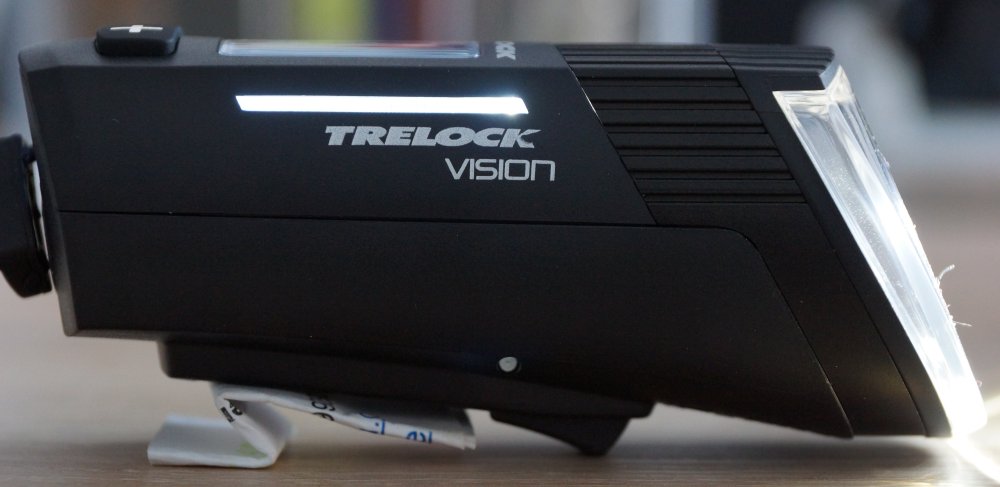 Trelock Vision Seitenansicht