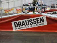 Bremen Messe Draussen