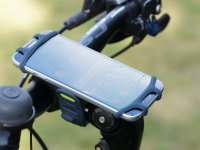 Fahrrad-Handyhalterungen-Test 2024: 10 Modelle im Vergleich - [GEO]​