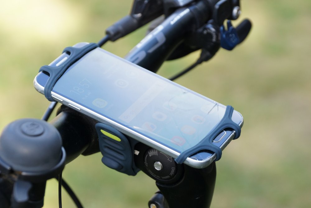 Handyhalterung PRO - für alle Smartphones – BikeSattel