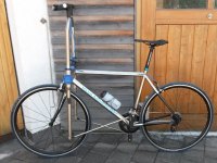 Hand Assisted Bike