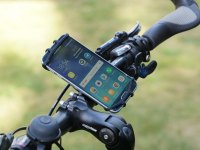 Impact Pro Mount 360° Test – Handyhalter für den Lenker