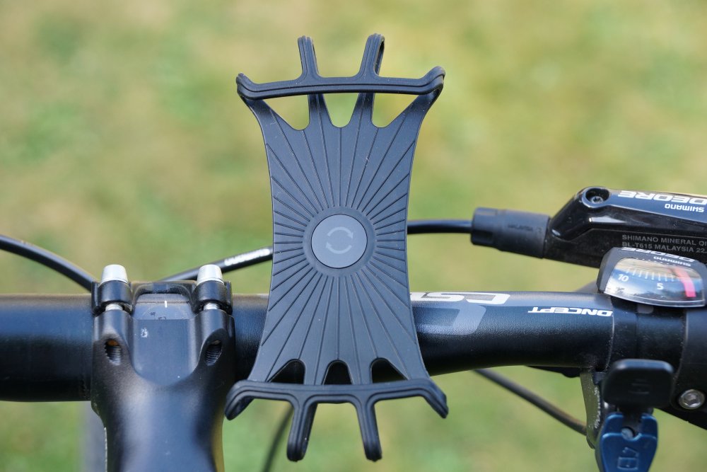 VUP Fahrrad Handyhalterung im Test – Bicycle Phone Holder