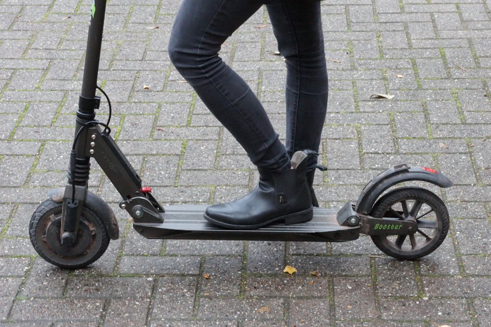 Elektro Scooter mit Straßenzulassung - Was zu beachten ist!