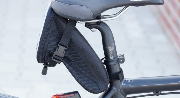 Fahrrad Satteltaschen Verschiedene Modell im Test und