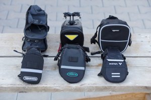 Fahrrad Satteltaschen Test