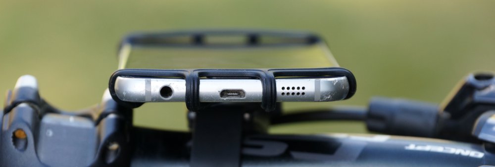 Fahrrad Handyhalterung Test Das Smartphone am Lenker 2021
