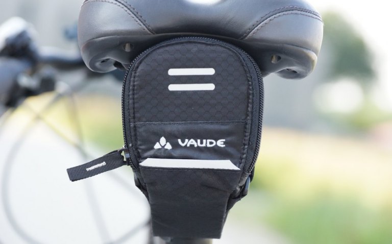 satteltaschen fahrrad test